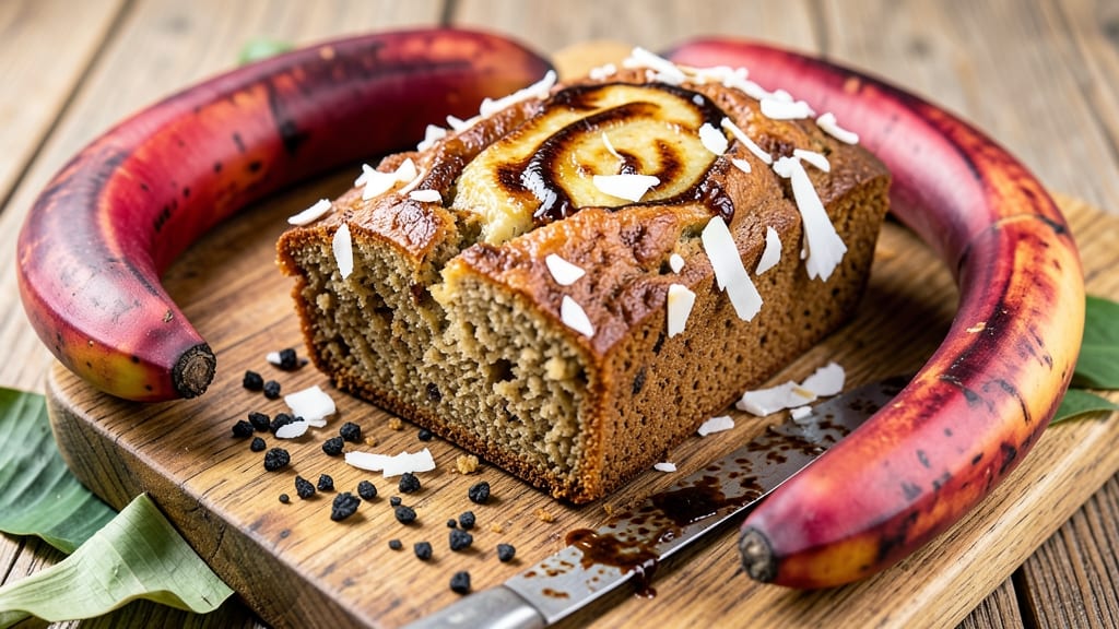 Authentic Hawaiian Banana Bread Recipe: Pineapple Swirls and Warm Spice Magic