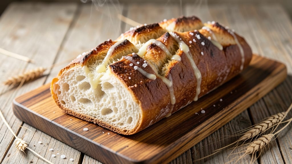 Argentina Bread Recipe: Crusty, Chewy, and Buttery Like a Buenos Aires Bakery