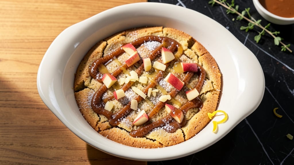 Apple Pie Bread Recipe With Cake Mix: No-Bake Apple Pie Flavor in 30 Minutes