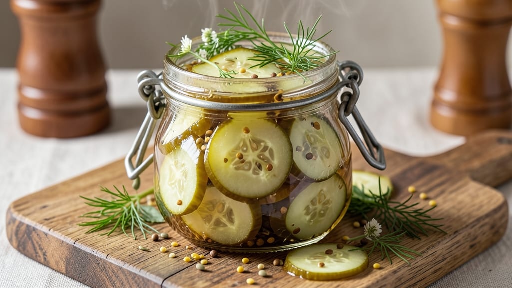 America's Test Kitchen Bread and Butter Pickles Recipe: Crunchy, Sweet-and-Tangy Perfection