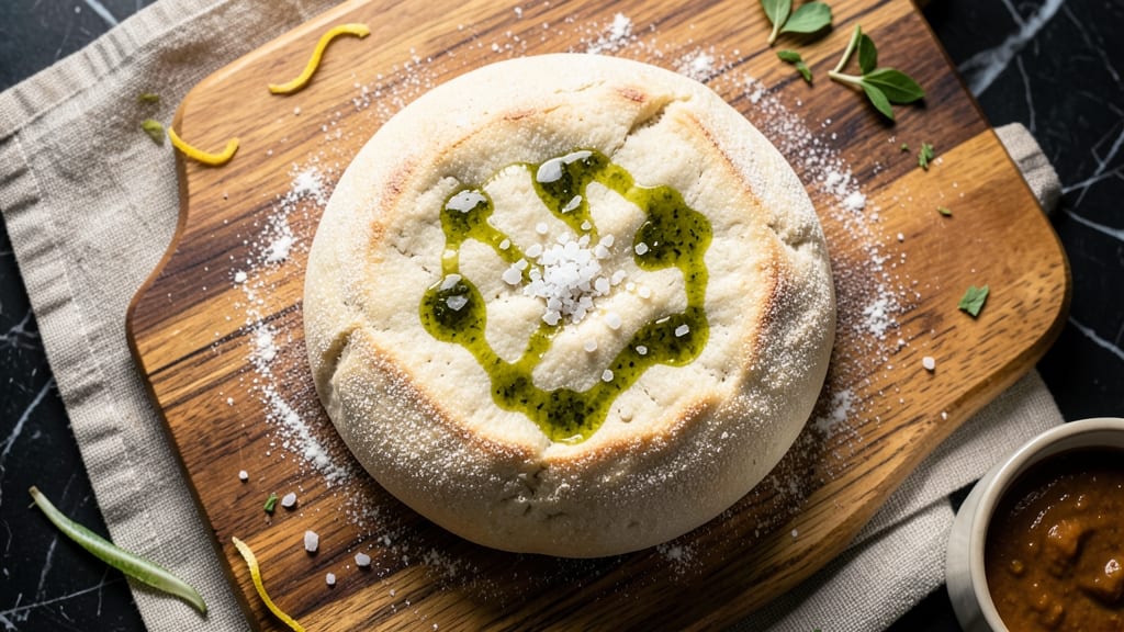 Artisan Bread Pizza Dough Recipe: Crusty, Chewy Base With No-Knead Ease