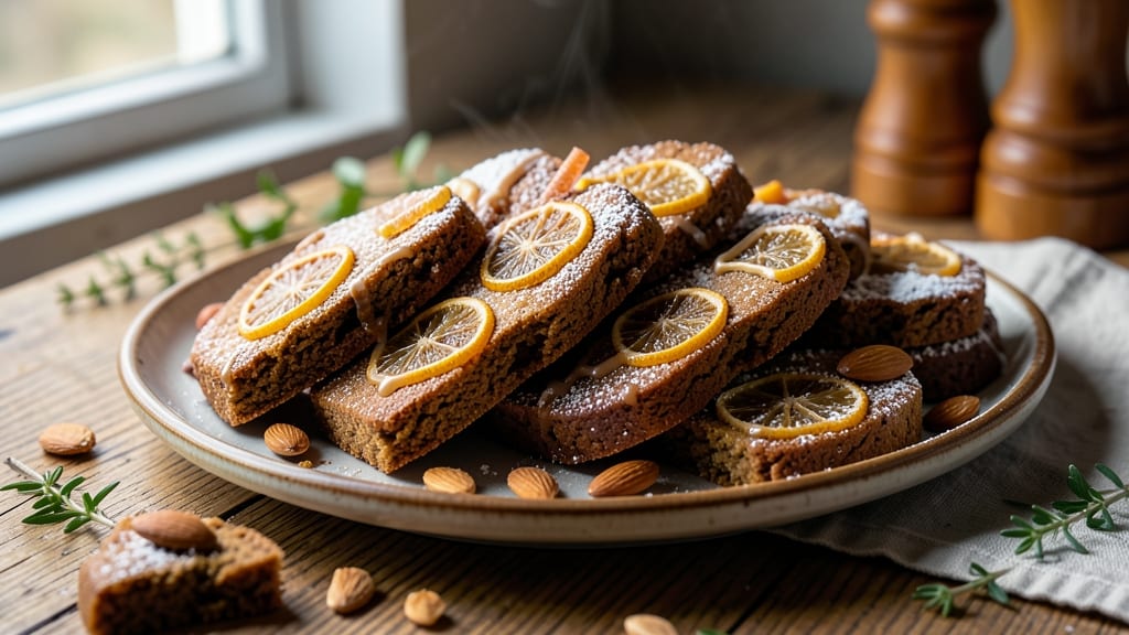 Authentic German Gingerbread Cookie Recipe: Molten Spice and Crunchy Edges