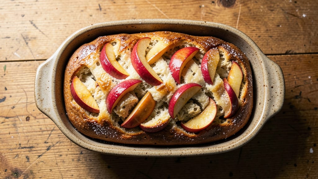 Apple Bread Recipe Oil Amount: Golden Crust and Moist Crumb in One Bake