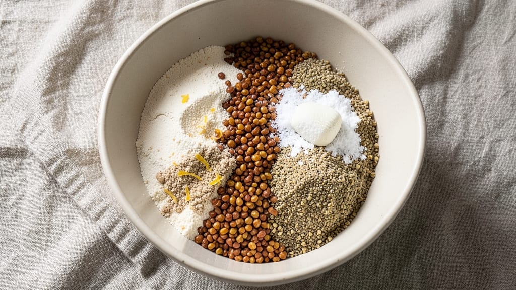 Ancient Grain Bread Machine Recipe: Nutty Crunch and Rustic Crumb in One Cycle