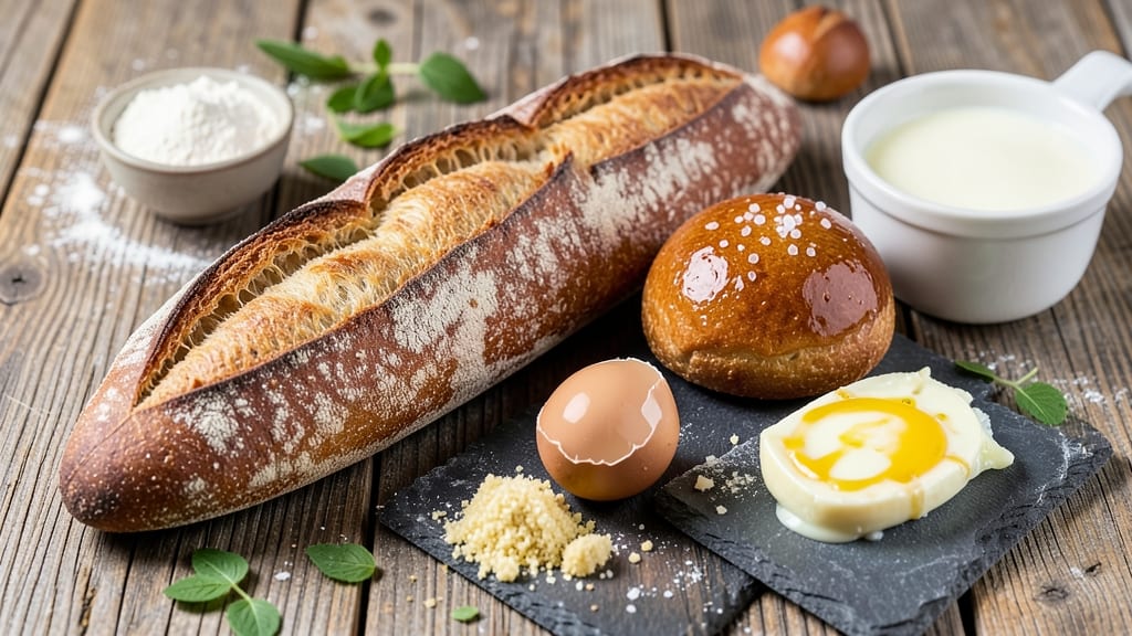 Artisan Bread Recipe Flavors: Swirled Honey-Walnut and Cinnamon-Spice Magic