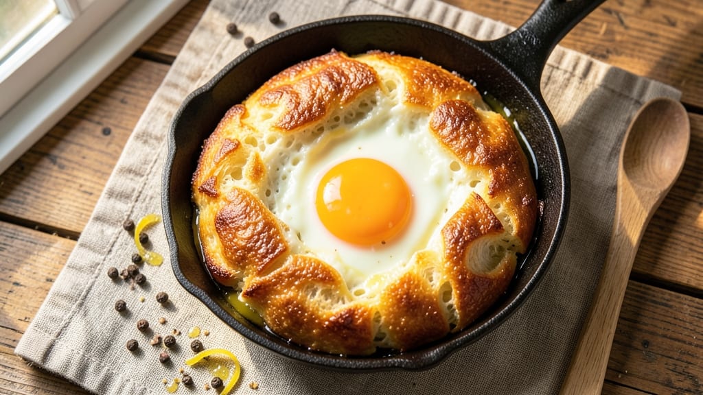 Air Fryer Egg Bread Recipe: Fluffy Eggy Loaf With Crispy Crust Magic