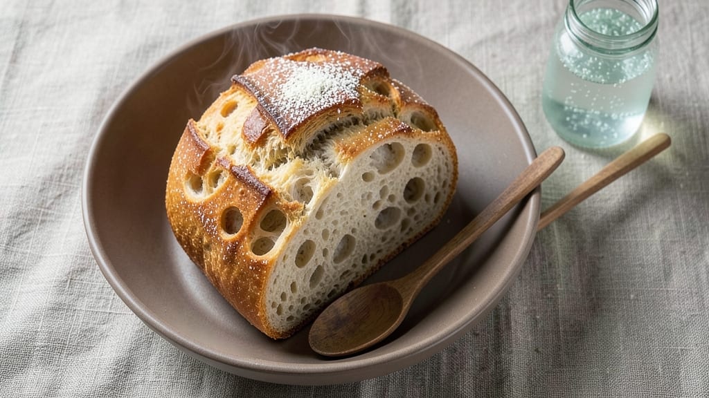 Alkaline Gluten-Free Bread Recipe: Crusty Bite with Light, Airy Crumb