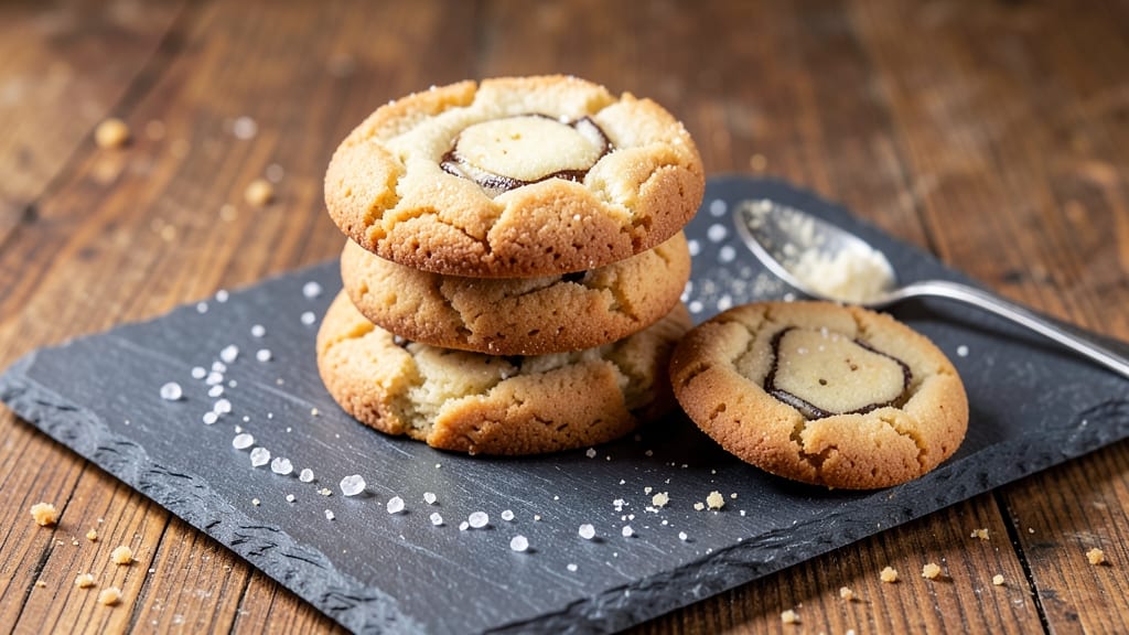 Award Winning Shortbread Cookie Recipe: Buttery Crunch With Vanilla Kiss
