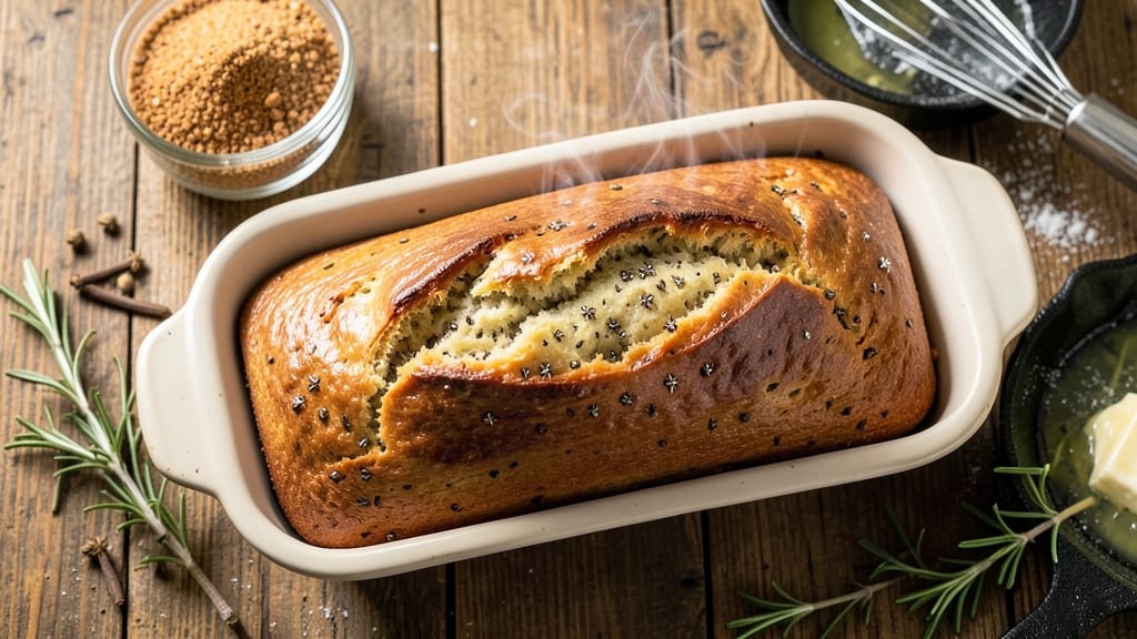 Anise Quick Bread Recipe: Warmly Spiced, Moist Crumb in One Bake