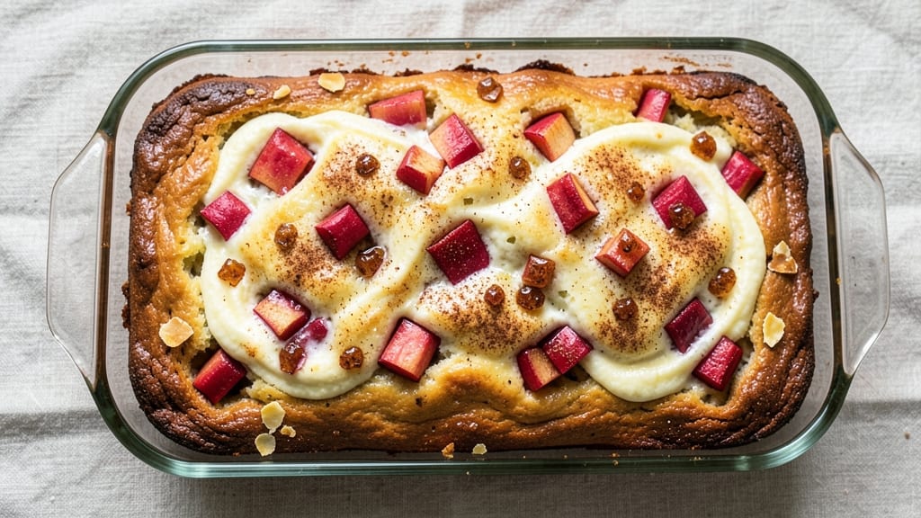 Apple Pie Bread Machine Recipe: Warm Spice Streusel Swirls in One Cycle