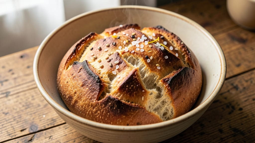 Amish Salt Rising Bread Recipe: Hands-Off Crust With Tangy Depth