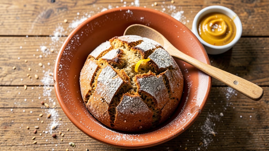 50 50 Whole Wheat Bread Recipe: Hands-Off Rise to Crusty, Nutty Loaves