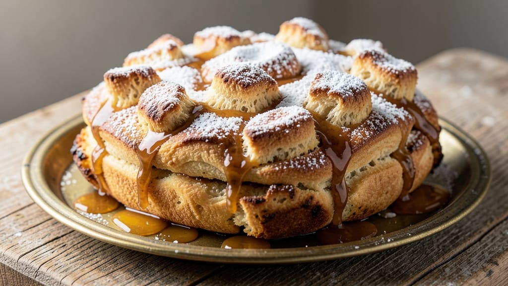 Annie's Cinnamon Rolls Monkey Bread Recipe: Buttery Pull-Apart Magic in One Bowl