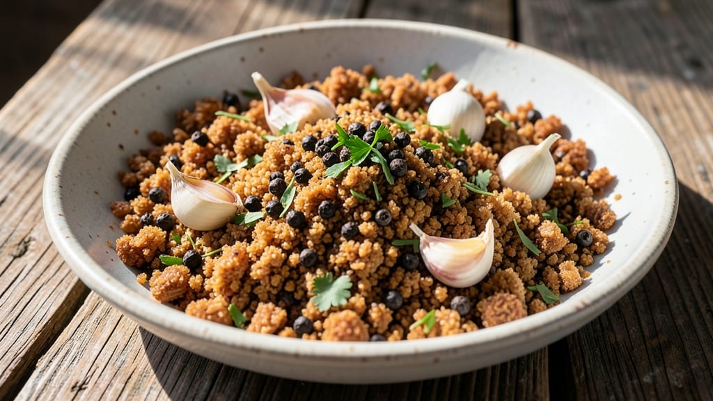 Aleia's Bread Crumbs Recipe: Crispy, Versatile Magic for Every Pan