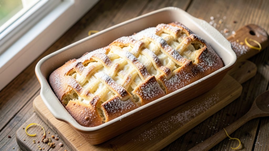 7 Eleven Cheesecake Bread Recipe: No-Bake Swirls of Cream Cheese Bliss
