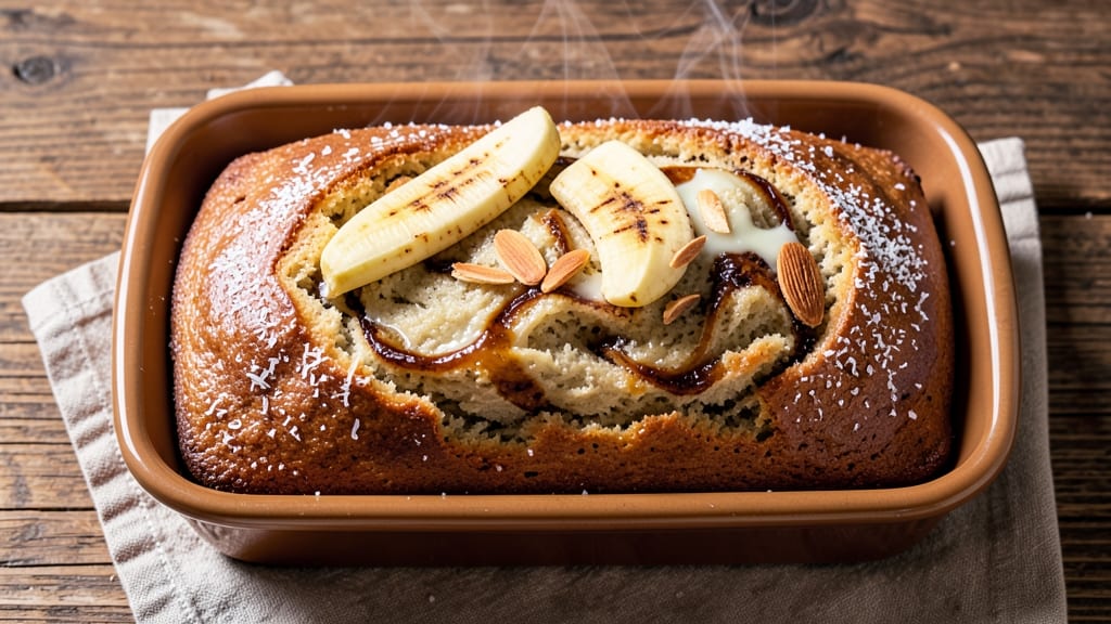 Atkins Banana Bread Recipe: Low-Carb Moistness Without the Sugar Crash