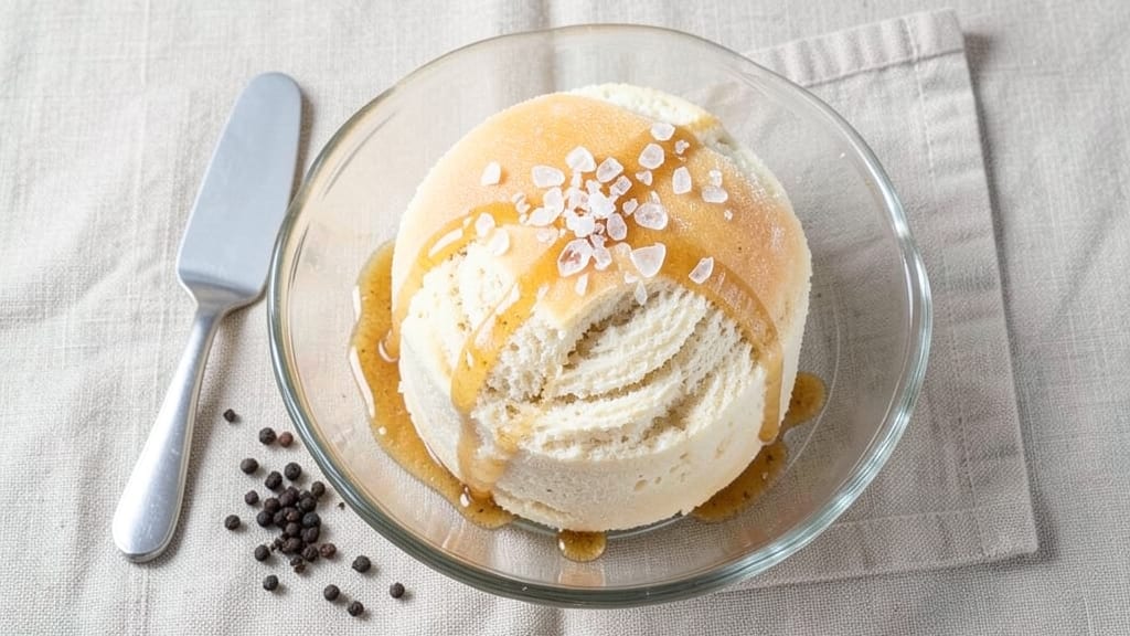50-Calorie Bread Recipe: Light and Airy With Zero Guilt