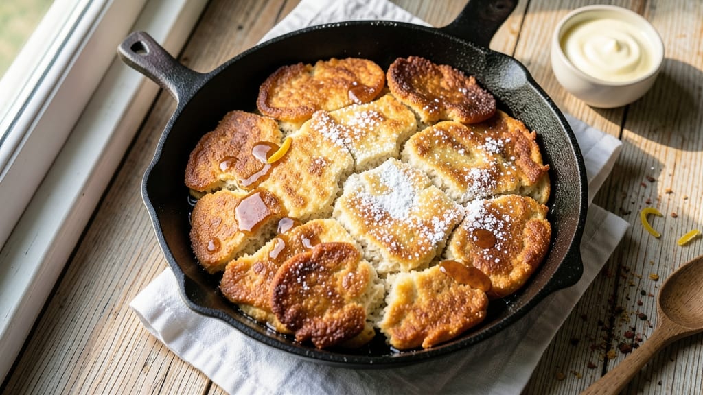 Amish Fritter Bread Recipe: Crispy-Edged, Fluffy-Centered Bites