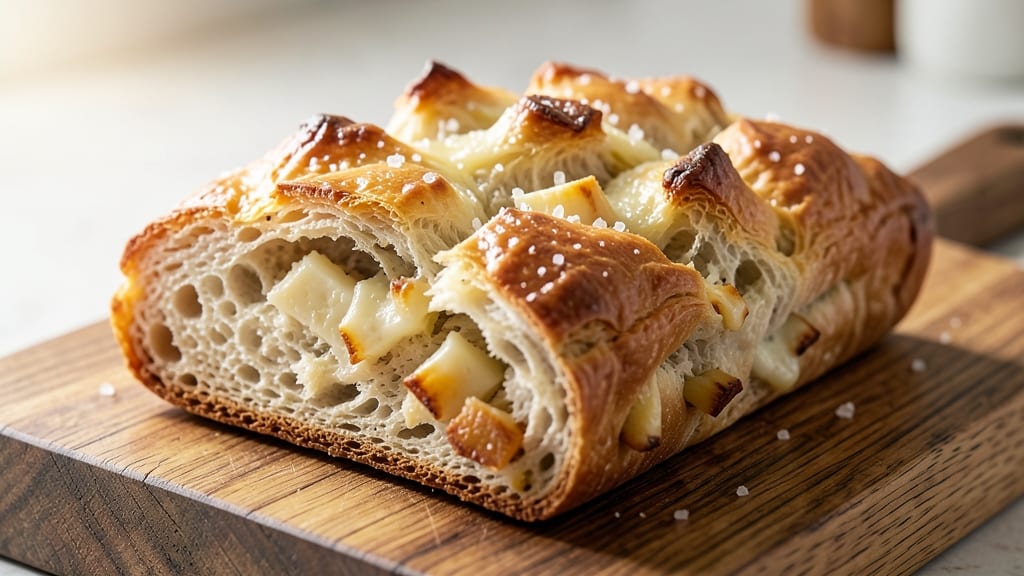 Asiago Cheese Bread Panera Recipe: Melty Pull-Apart Magic in One Bake