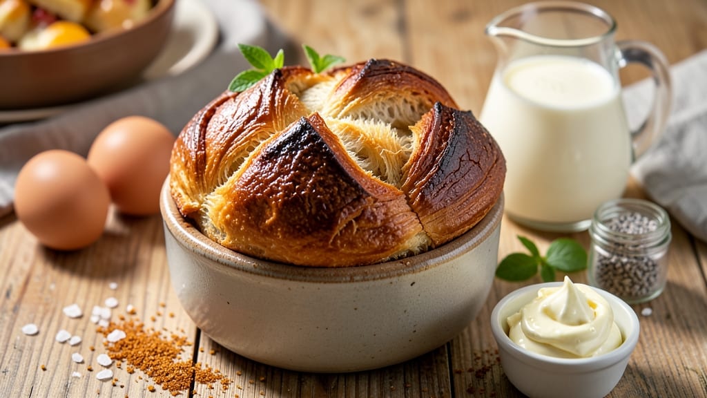 Artisan Bread in Five Minutes a Day Brioche Recipe: No-Knead Luxury With Hands-Off Rise