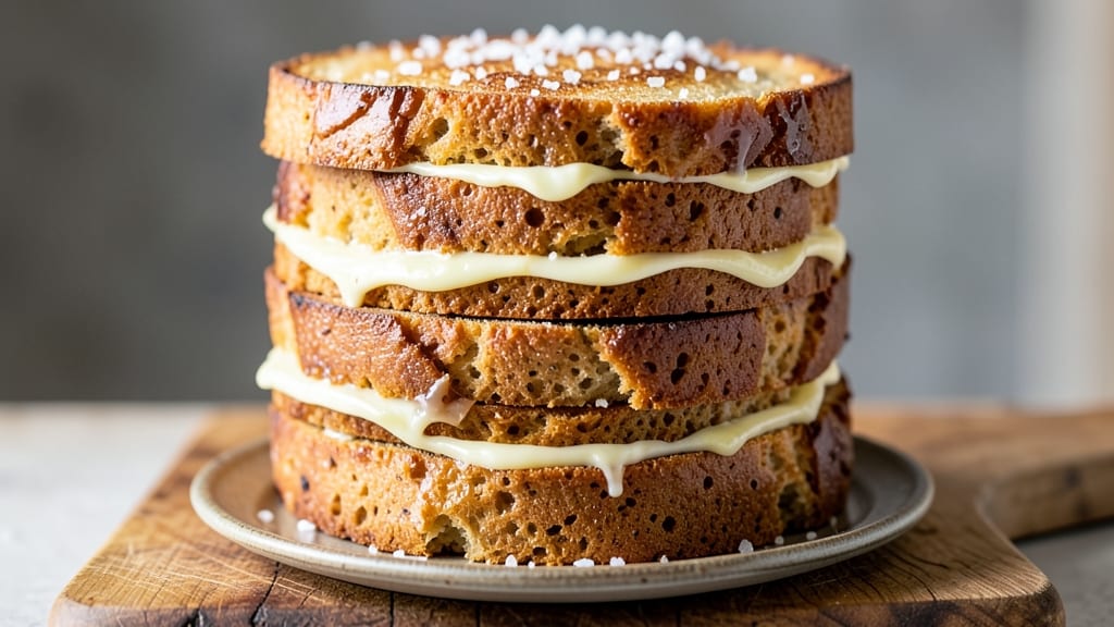 Appsrust Sourdough Sandwich Bread Recipe: No-Knead, Shatterproof Slices for Ultimate Toast