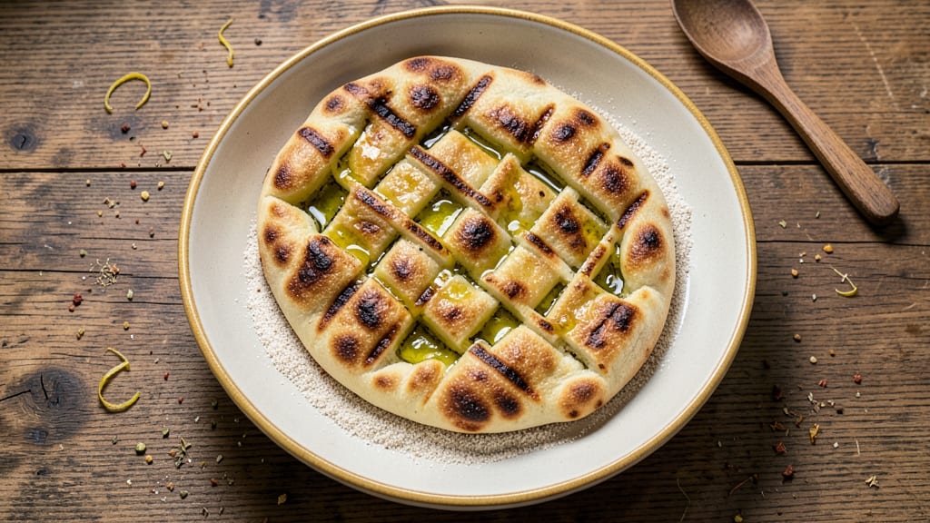 Artisan Flatbread Recipe: Crispy Edges and Chewy Centers in 10 Minutes
