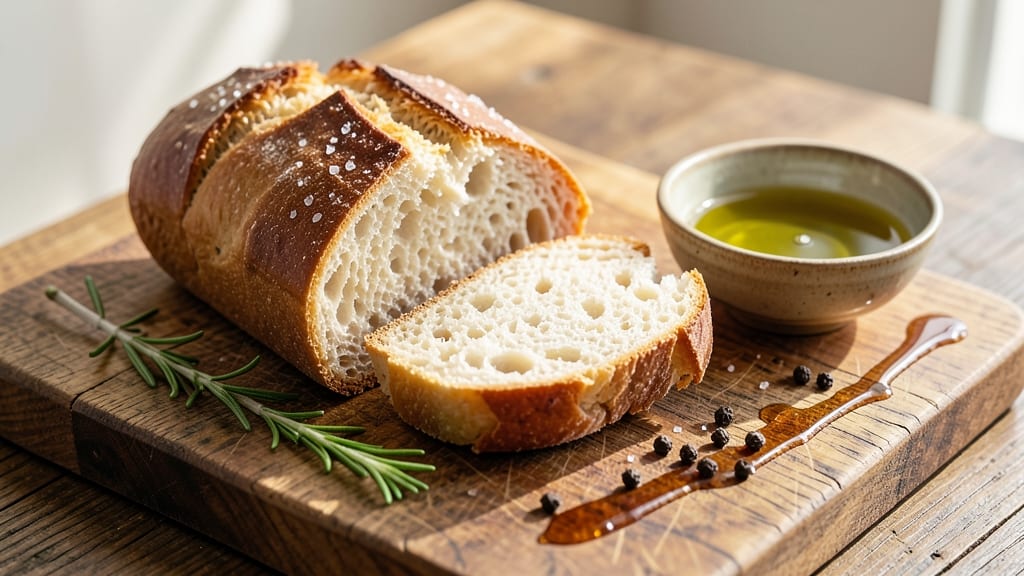 Alkaline Bread Recipe: Effortless Rise With No Yeast Needed