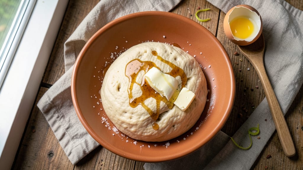 Artisan-Style Bread Recipe: Golden Crust With Honeyed Sweetness Inside