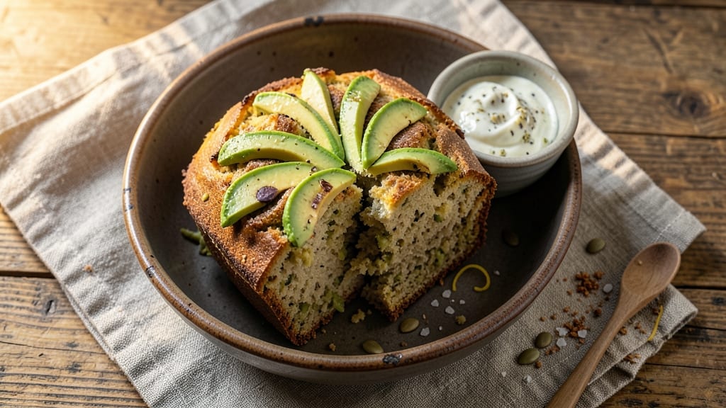 Avocado Bread Recipe: Dylan Hollis' Creamy Avocado Swirl Loaf