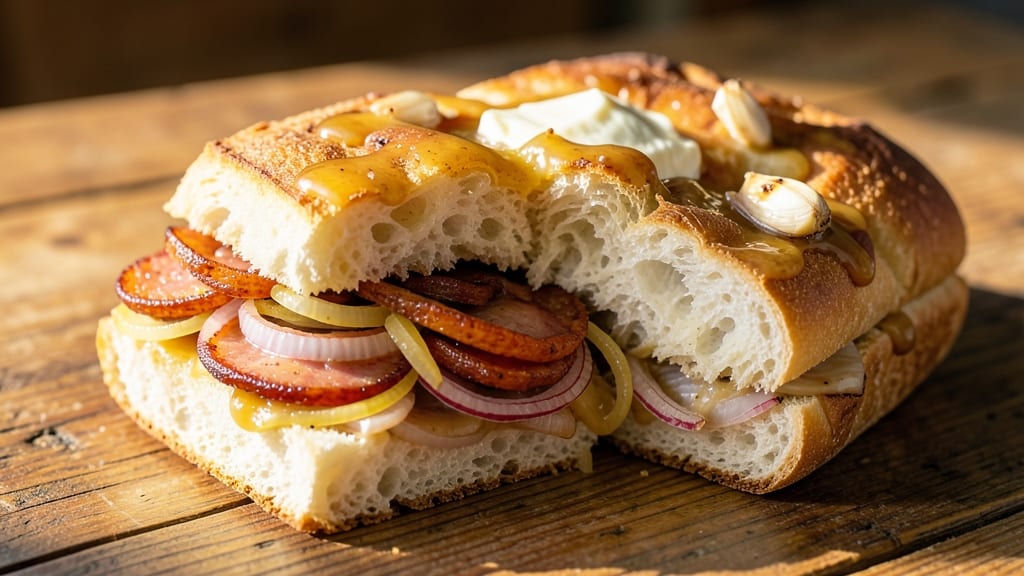 Baco Bread Recipe: Crispy, Chewy Edges with Sweet Bacon Bite