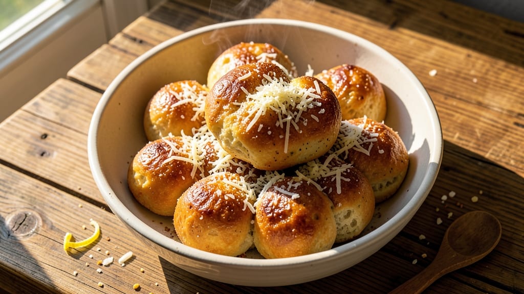 America's Test Kitchen Brazilian Cheese Bread Recipe: Gooey Pull-Apart Magic in 15 Minutes