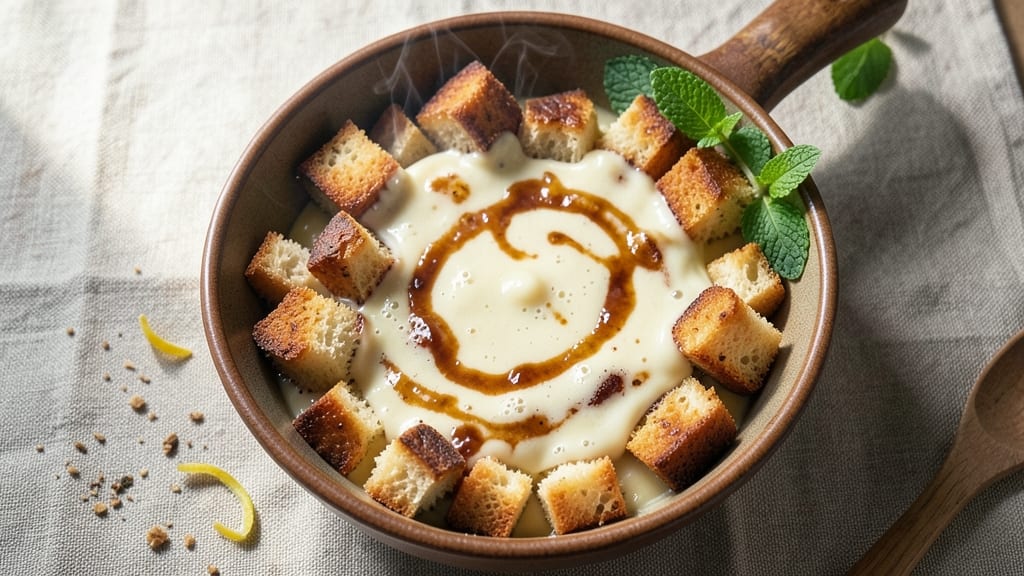 America's Test Kitchen Bread Pudding Recipe: Custardy Core With Toasty Vanilla Crunch