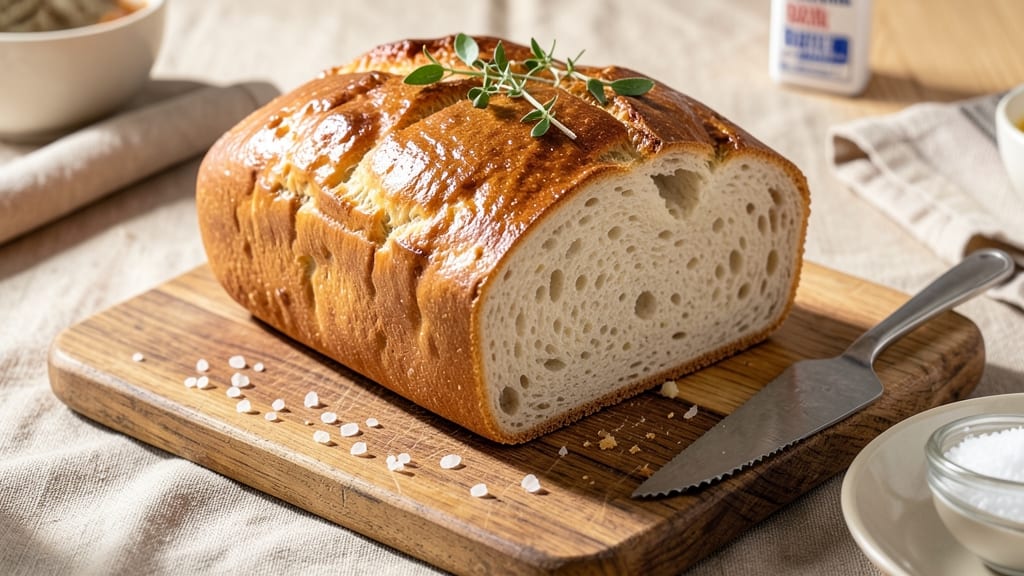 American White Bread Recipe: Soft Pillowy Slices Straight From the Bakery