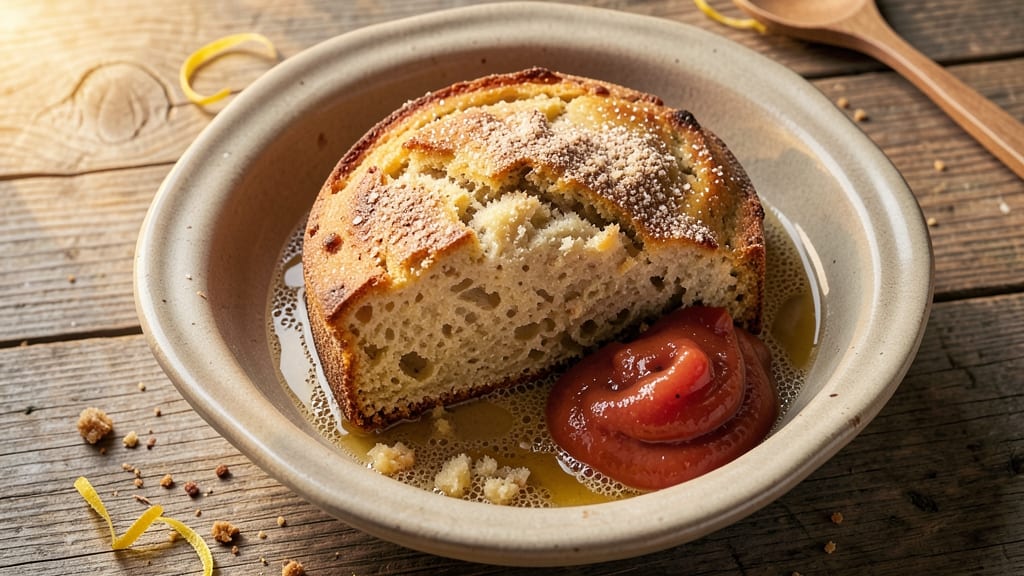 Applesauce Yeast Bread Recipe: Warm Spice-Infused Loaf With No-Knead Ease