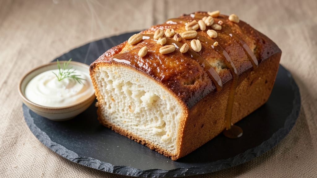 Air Fryer Yogurt Bread Recipe: Crispy Crust With Soft, Pillowy Centers