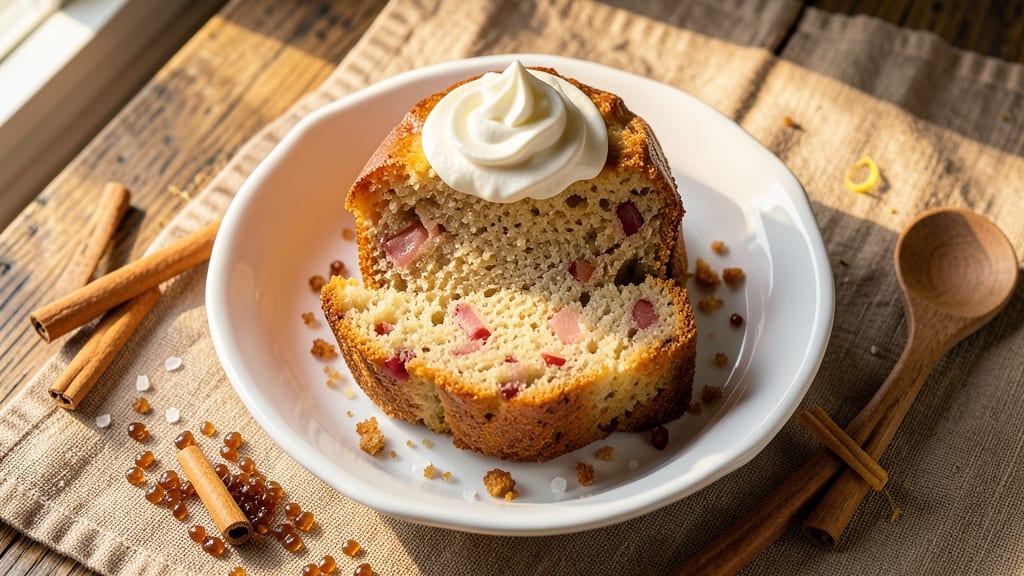 Apple Cloud Bread Recipe: Fluffy Apple Custard Loaf With Buttery Crust