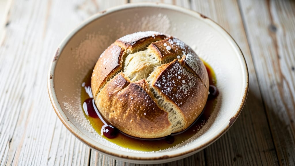 Artisan Bread With Steve Recipe: Golden Crust and Airy Crumb in One Bake