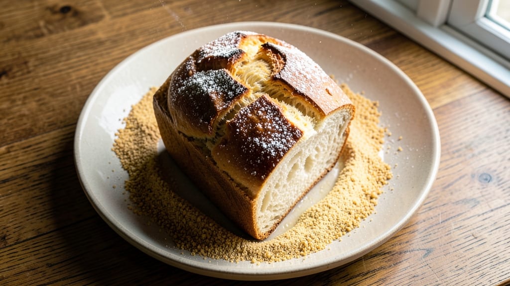 Anchor Yeast Bread Recipe: Old-Fashioned Crust With No-Knead Ease