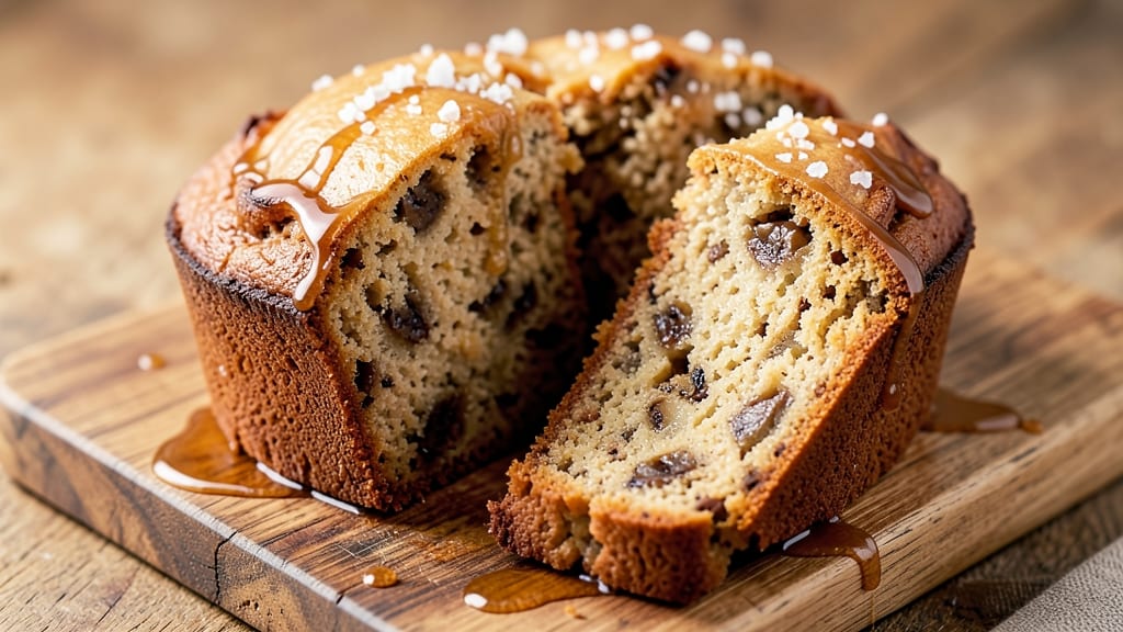 Ainsley Harriott's Banana Bread Recipe: Moist Crumb and Warm Spice Swirls in One Bake