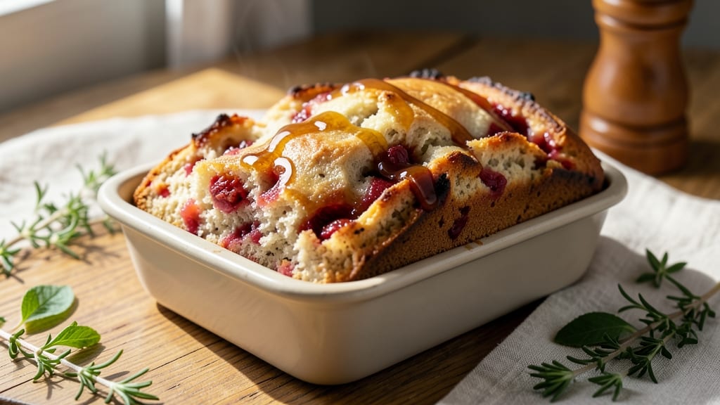 Apricot Bread Machine Recipe: Sweet Fruit Swirls and Crusty Perfection