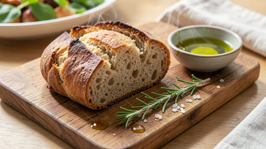 Adventure Bread Recipe: Gluten-Free Crunch With Hidden Veggie Power